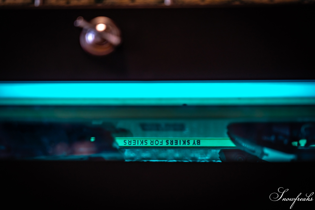 岩見沢市のスキーハイキング専門店『well-tuned』presents... 